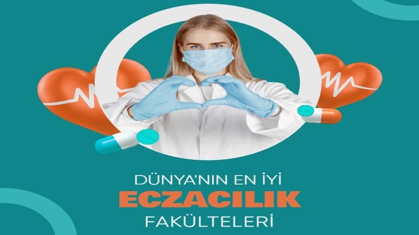 Dünya'nın En İyi Eczacılık Fakülteleri · Dream Big
