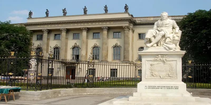 Humboldt-Universität zu Berlin