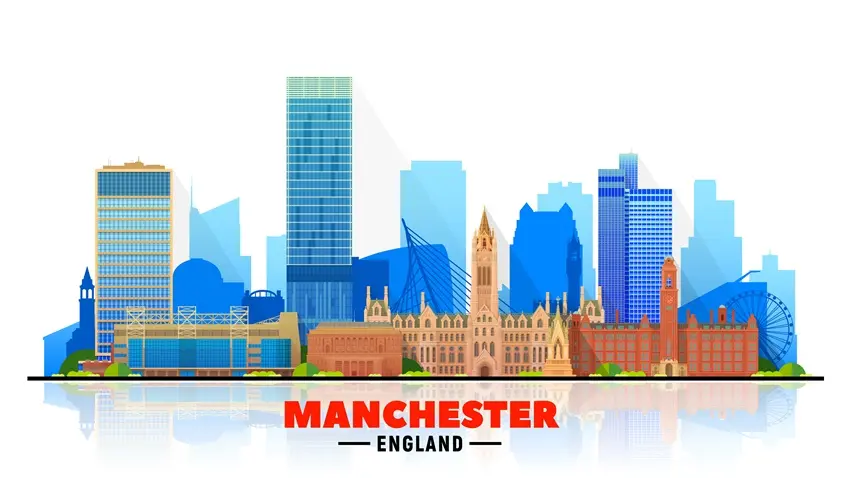 Manchester'da Üniversite Okumak · Dream Big