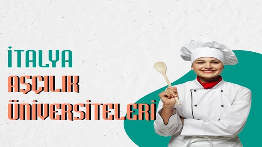 İtalya Aşçılık Üniversiteleri · Dream Big
