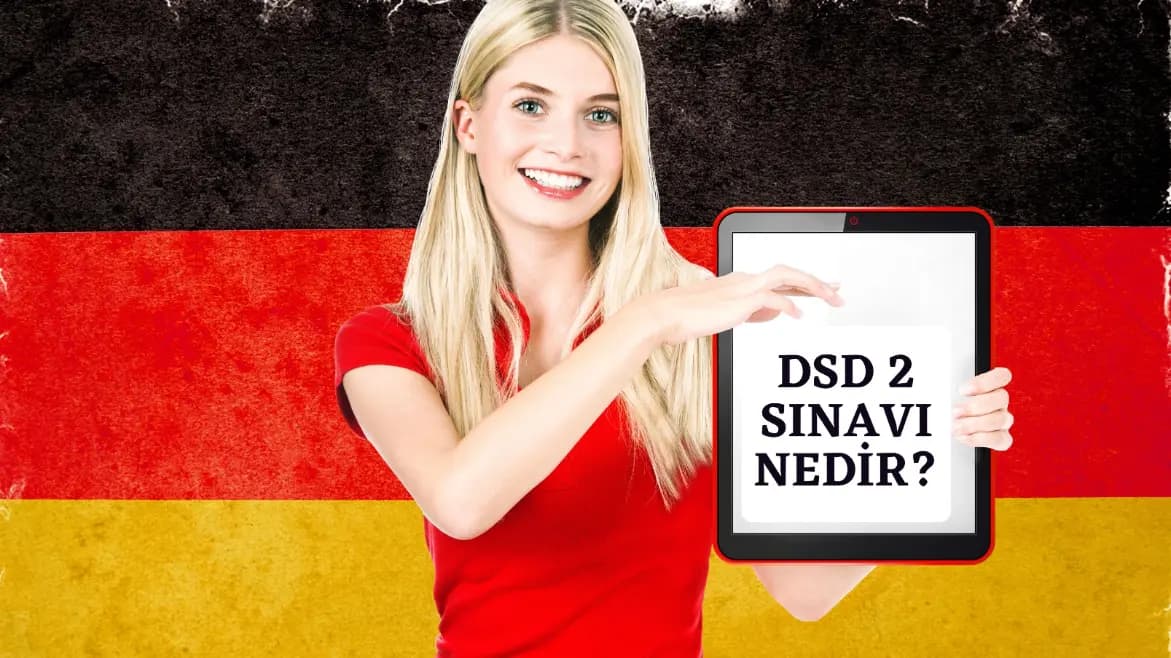 DSD 2 Sınavı · Dream Big