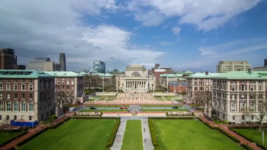 Columbia Üniversitesi US News Üniversite Sıralamalarından Çekiliyor · Dream Big