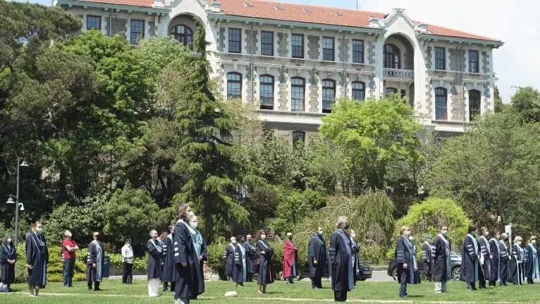 Boğaziçi Üniversitesi 2024 Taban Puanları ve Başarı Sıralamaları · Dream Big