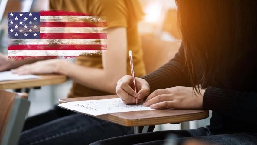 Amerika’da Üniversite Okumak İçin Gereken Sınavlar · Dream Big