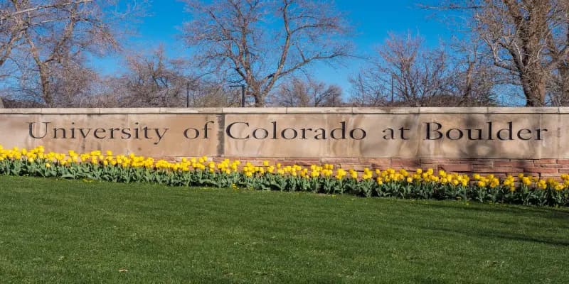 University of Colorado Boulder (CU Boulder)