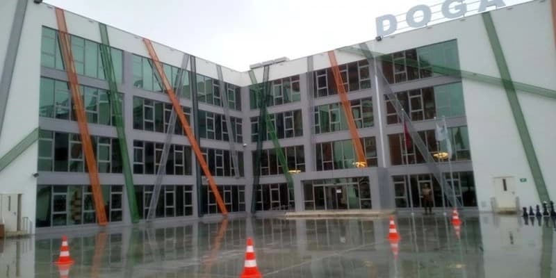 Doğa Koleji Bursa Özlüce Kampüsü