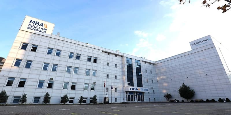 MBA Okulları Eryaman Kampüsü