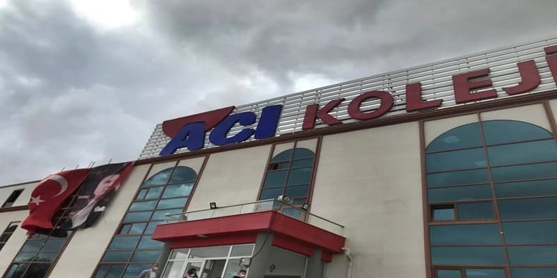 Elmadağ Açı Koleji