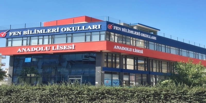 Özel İzmir Çiğli Nazmi Arıkan Fen Bilimleri Anadolu Lisesi