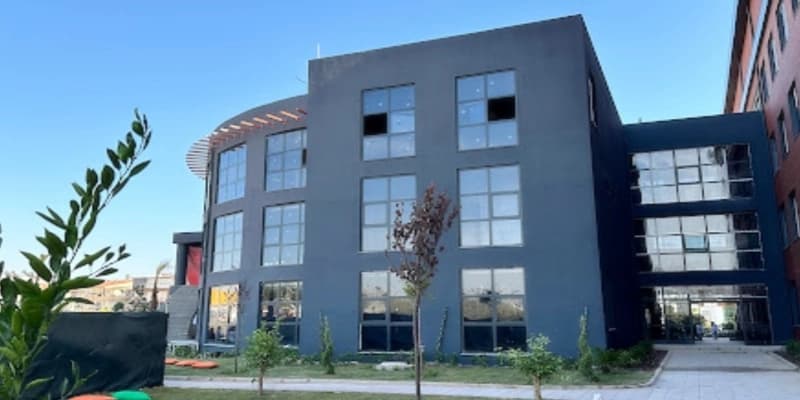 Doğa Koleji Antalya Kampüsü