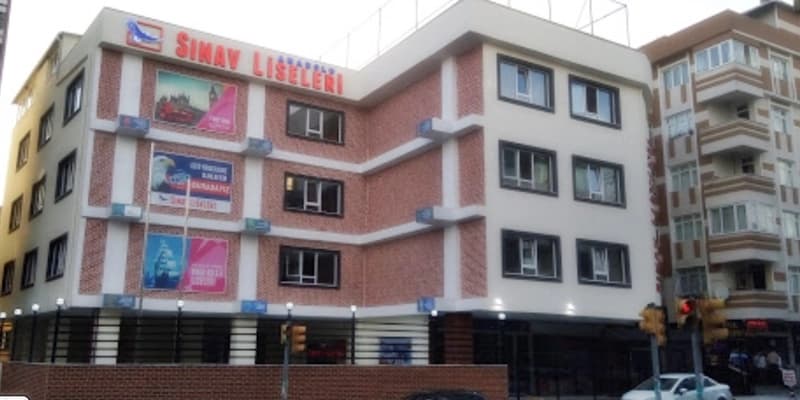 Küçükçekmece Sınav Anadolu Lisesi