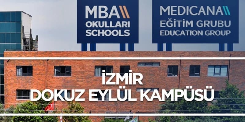 MBA Okulları Dokuz Eylül Kampüsü