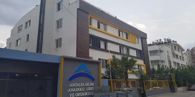Antalya Bilim Koleji
