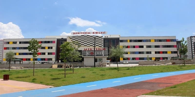 Mektebim Koleji Diyarbakır Kampüsü