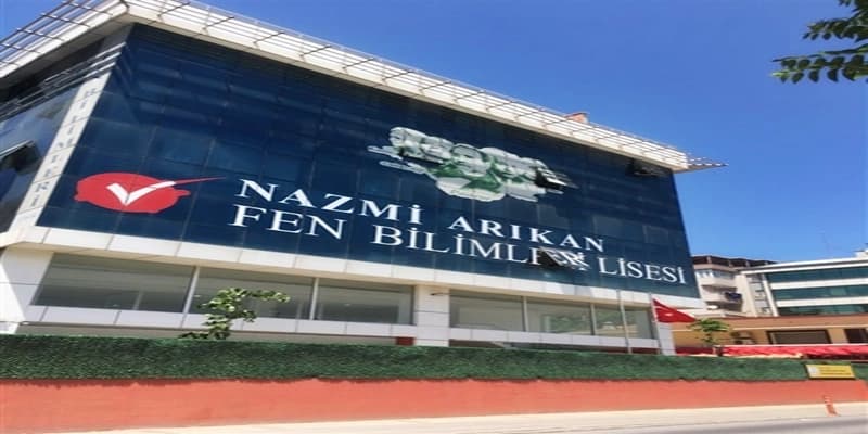 Özel Gebze Nazmi Arıkan Fen Bilimleri Anadolu Lisesi