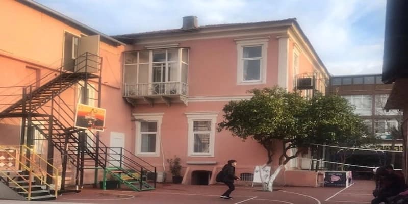 Buca Açı Anadolu Lisesi