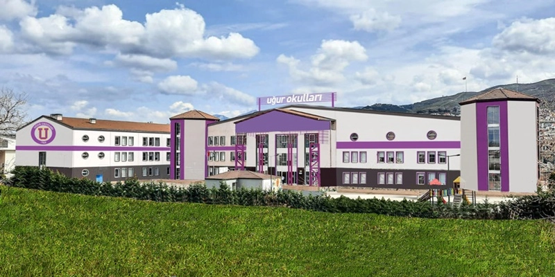 Uğur Okulları İzmir Güzelbahçe Kampüsü