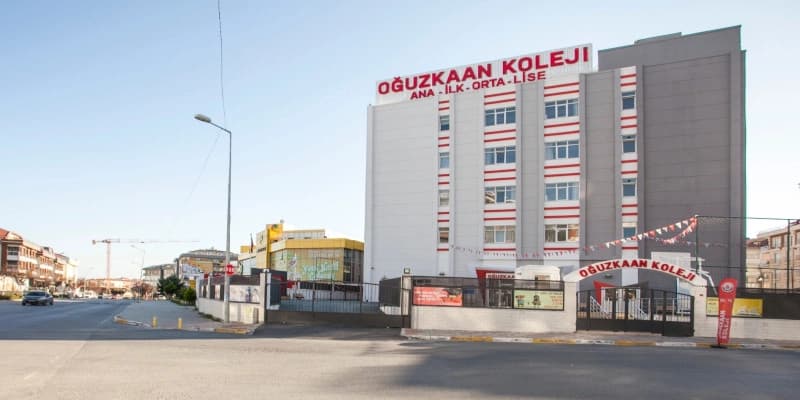 OĞUZKAAN KOLEJİ - Beylikdüzü Anadolu Lisesi