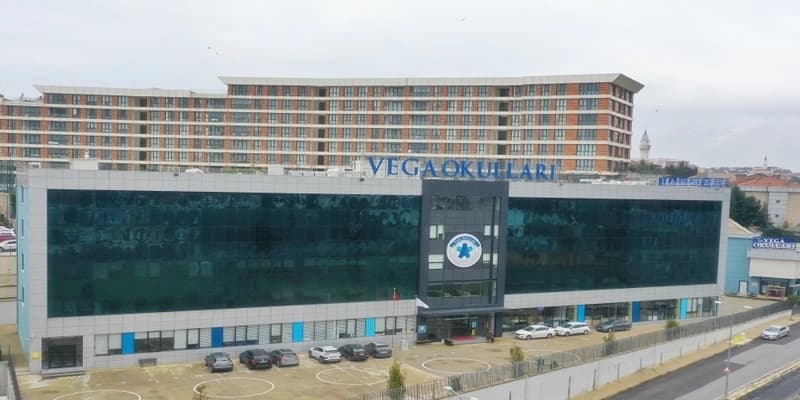 Vega Okulları Kurtköy Kampüsü