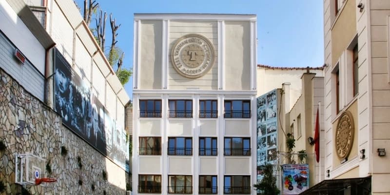 Tarhan Koleji Beyoğlu Kampüsü