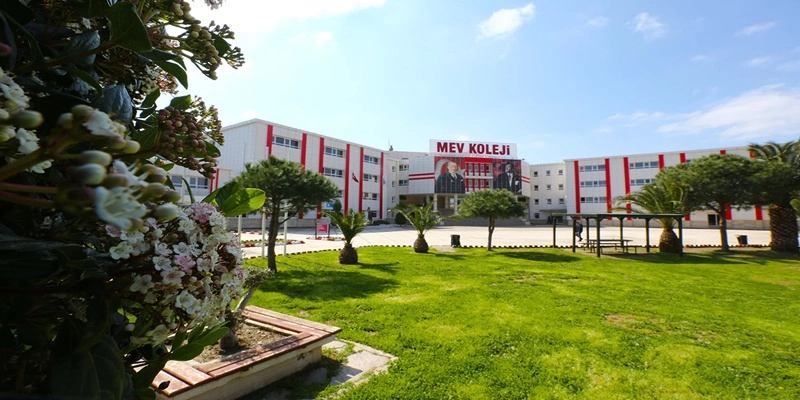 MEV Koleji Özel Güzelbahçe Okulları