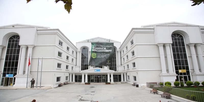 Doğa Koleji Halkalı Kampüsü