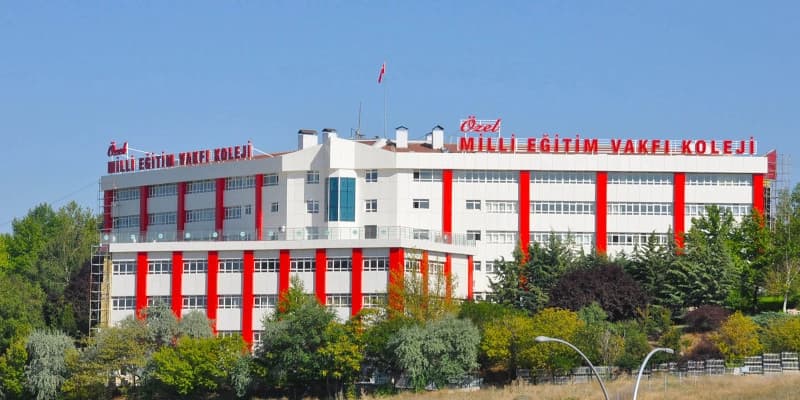 Milli Eğitim Vakfı Özel Ankara Koleji
