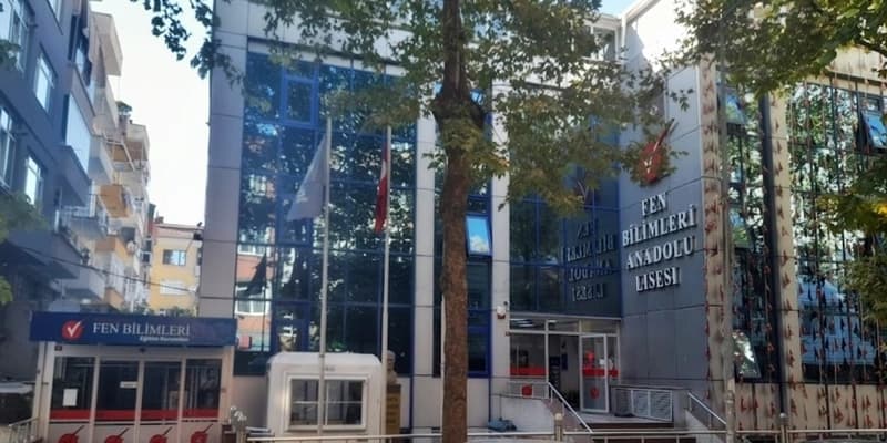 Özel Bayrampaşa Nazmi Arıkan Fen Bilimleri Anadolu Lisesi