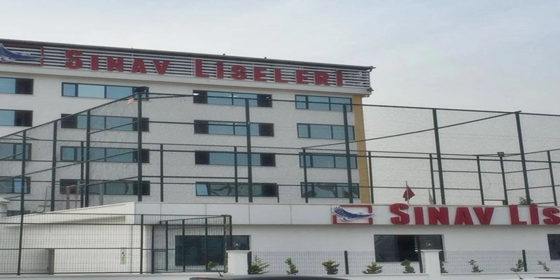Elvankent Ayyıldız Sınav Anadolu Lisesi