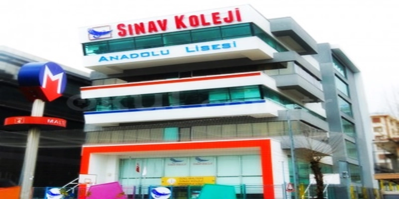 Maltepe Sınav Anadolu Lisesi