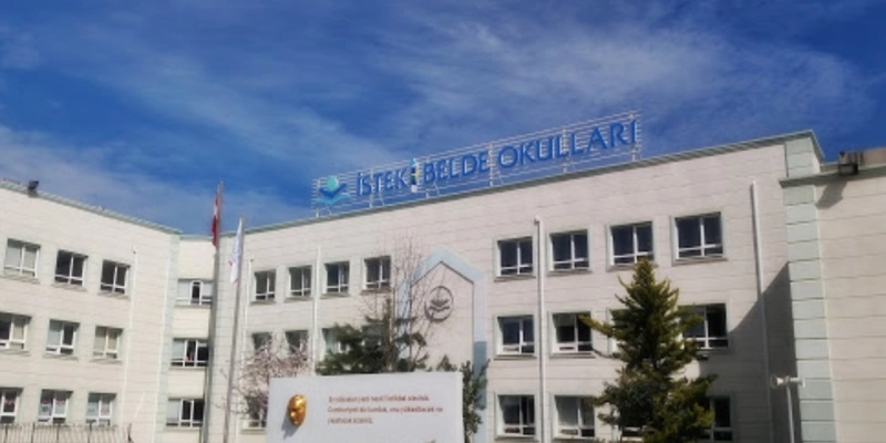 İSTEK Okulları Belde Kampüsü