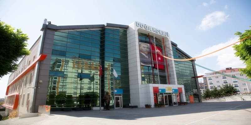 Doğa Koleji Beykent Kampüsü