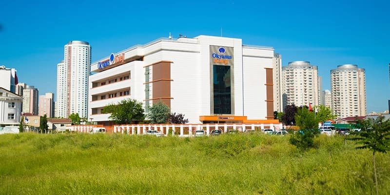 Okyanus Koleji Ataşehir Kampüsü