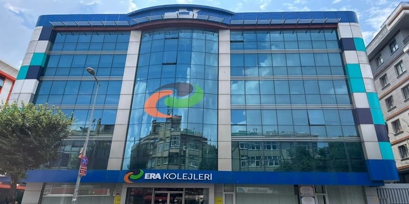ERA Koleji Kocasinan Kampüsü