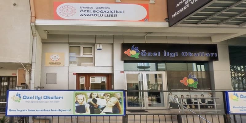 İlgi Okulları Çekmeköy Kampüsü