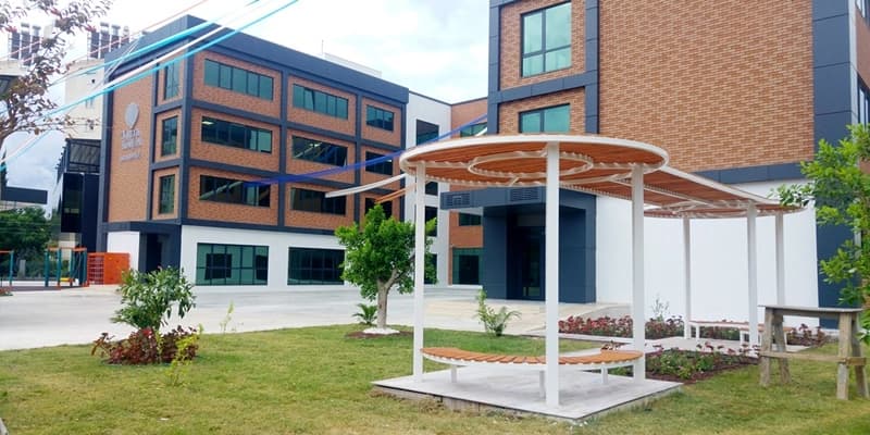 Okyanus Koleji Antalya Lara Kampüsü
