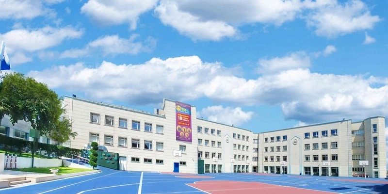 İSTEK Okulları Kaşgarlı Mahmut Kampüsü