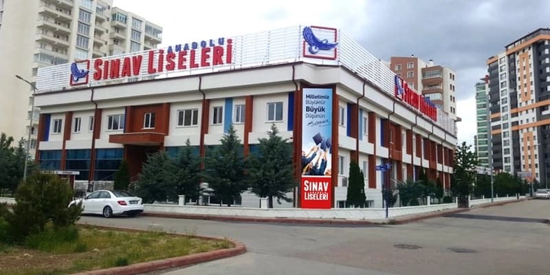 Batıkent Sınav Anadolu Lisesi