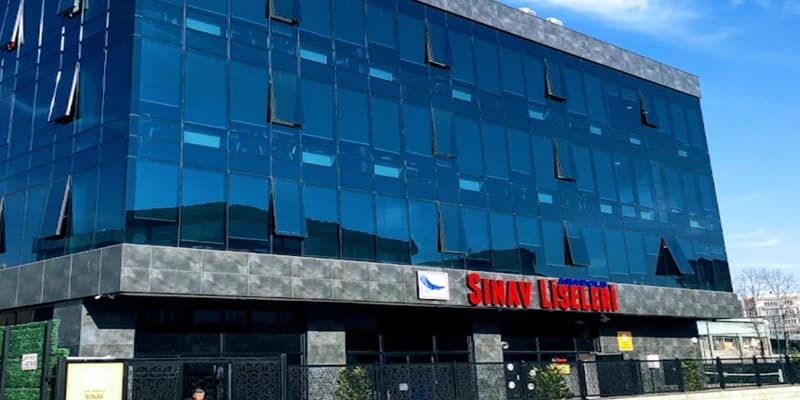 Ümraniye Sınav Anadolu Lisesi