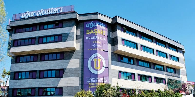 Uğur Okulları Ataşehir Kampüsü
