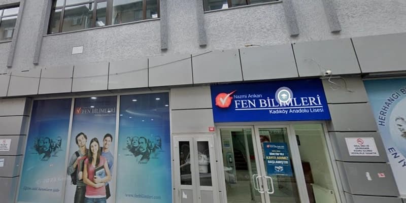 Özel Kadıköy Nazmi Arıkan Fen Bilimleri Anadolu Lisesi