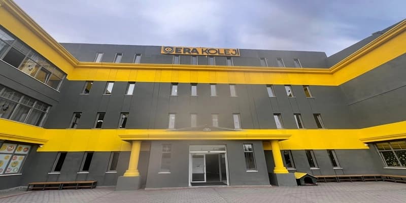ERA Koleji Çekmeköy Kampüsü