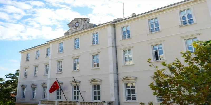 Sainte Pulchérie Fransız Lisesi