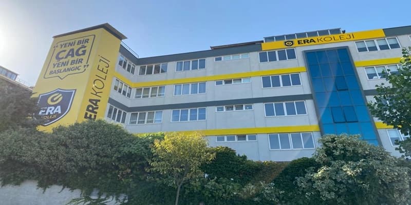 ERA Koleji Şişli Bomonti Kampüsü