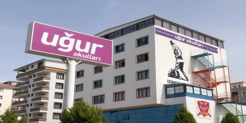 Uğur Okulları İzmir Aliağa Kampüsü