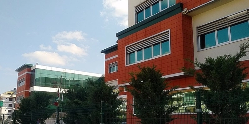 Doğa Koleji Yahyakaptan Kampüsü