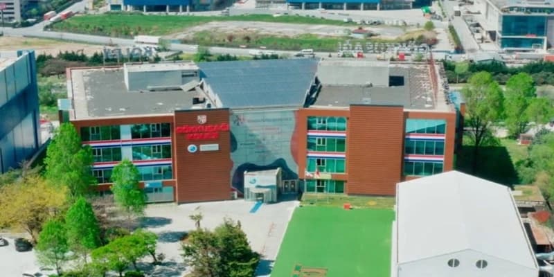 Gökkuşağı Koleji Bahçeşehir Kampüsü