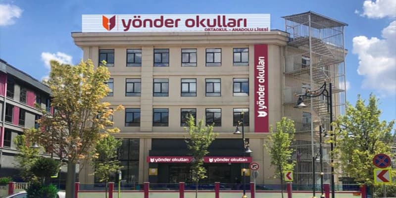 Yönder Okulları - Kâğıthane Kampüsü