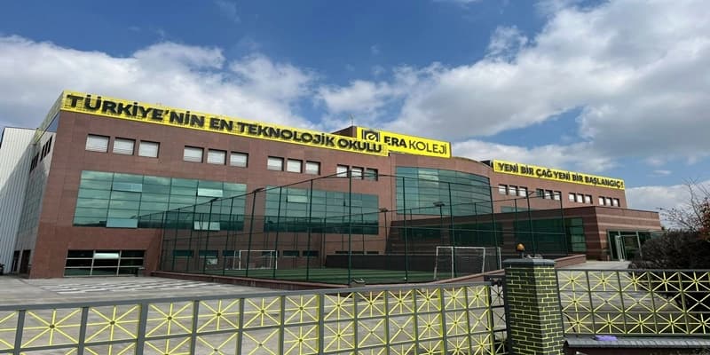 ERA Koleji Sancaktepe Kampüsü