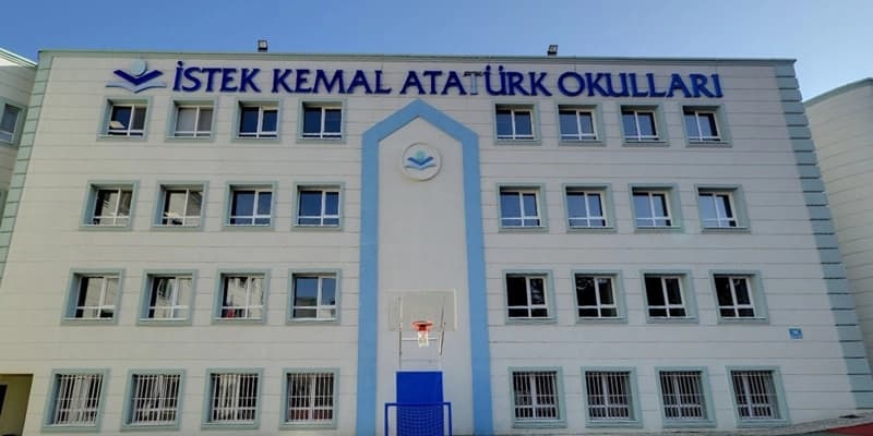 İSTEK Okulları Kemal Atatürk Kampüsü